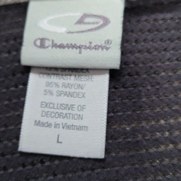 Champion Workout short sleeve tee - Picture 3 of 5